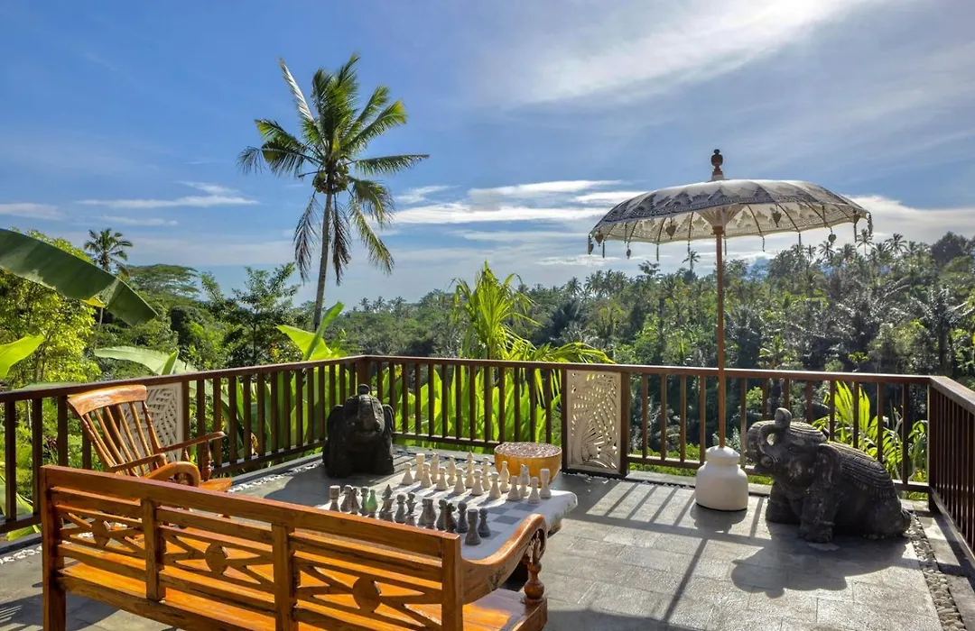 Villa Lembah Damai-1