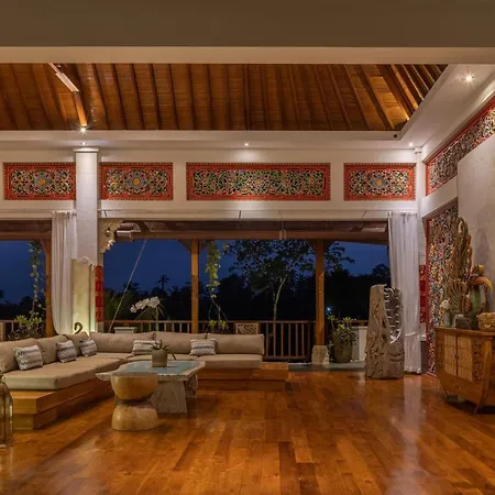 Villa Lembah Damai-3